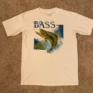 Vintage Bass Tee